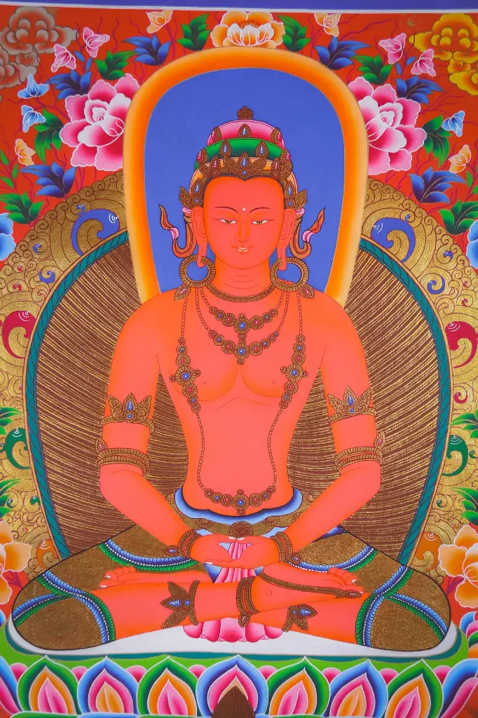 1A0a.a2 5B separate 5 thangka GT22766 (10).webp