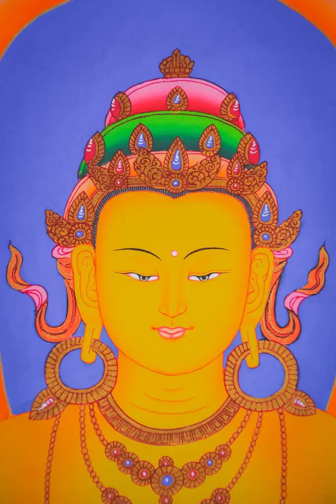 1A0a.a2 5B separate 5 thangka GT22766 (20).webp