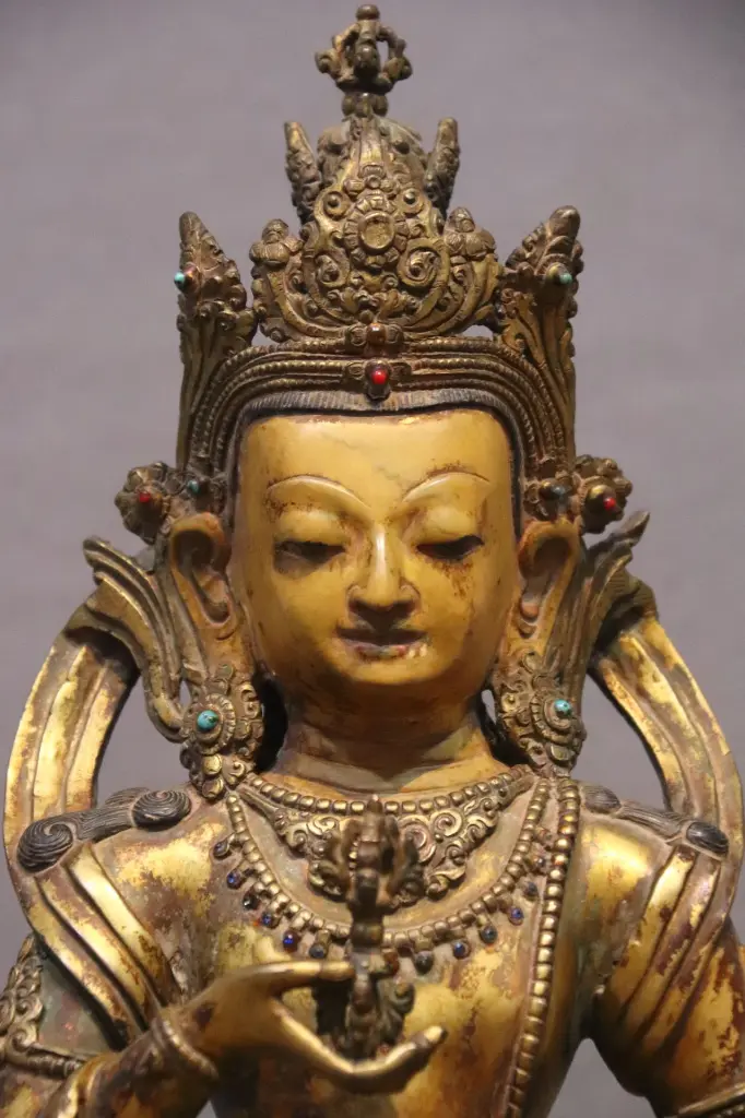 Vajrasattwo Statue