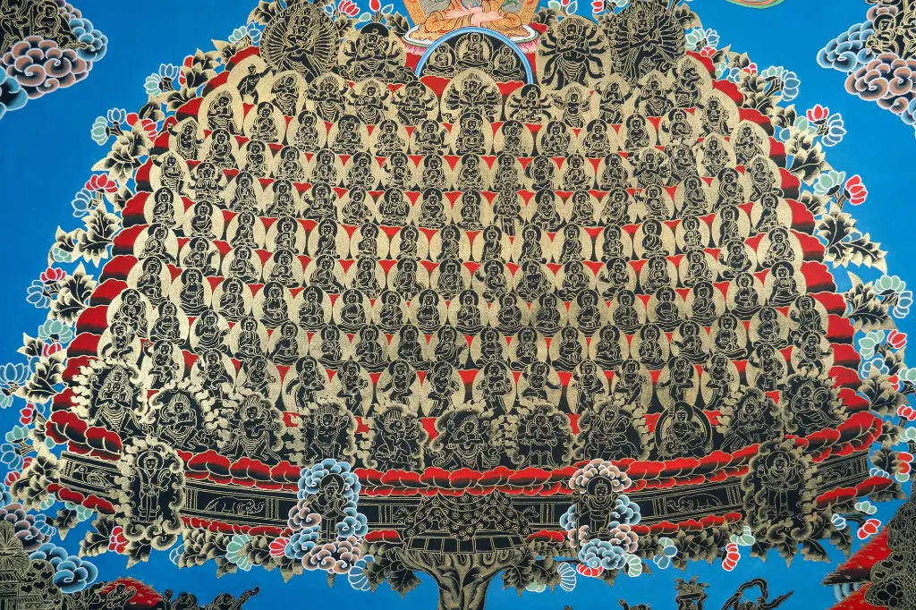 7d1d1b Tsongkhapa Refuge Tree GT54580 nag{p} (3).webp