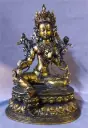 Green Tara Statue (The Embodiment of Active Compassion) 
