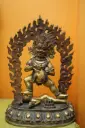 Black Jambhala Statue
