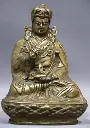 Guru Rinpoche Statue (Master of Timeless Awakening)