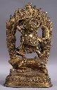 Yamantaka Statue