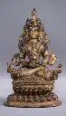 Amitayus Statue – Infinite Life & Vitality