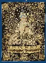 White Tara Nagthang Thangka for Healing & Long Life