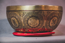 Vajrapani Bronze Bowl – Note A – Visionary Clarity