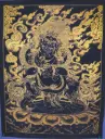 Dandapani Mahakala Thangka – Consecrated Nagthang