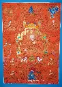 Sachen Kunga Nyingpo Thangka (The Great Sakyapa)