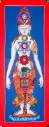 Seven Chakra Thangka – White Subtle Body