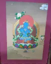 Vajradhara Thangka – Karma Gadri Style